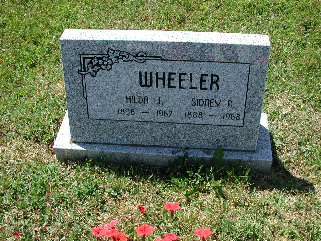 Headstone